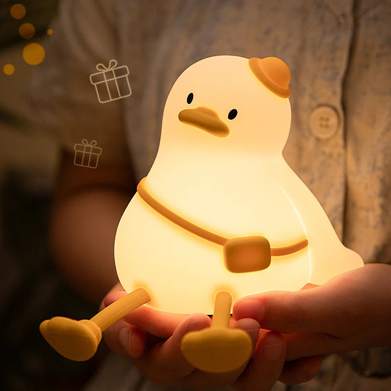 Touch Mini Lamp