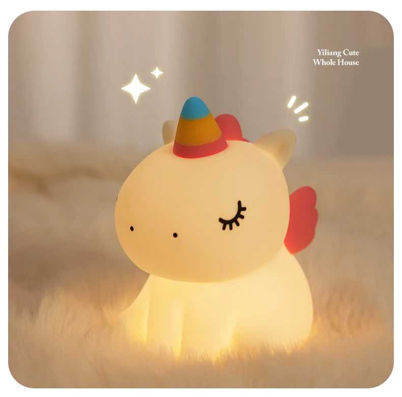 Touch Mini Lamp