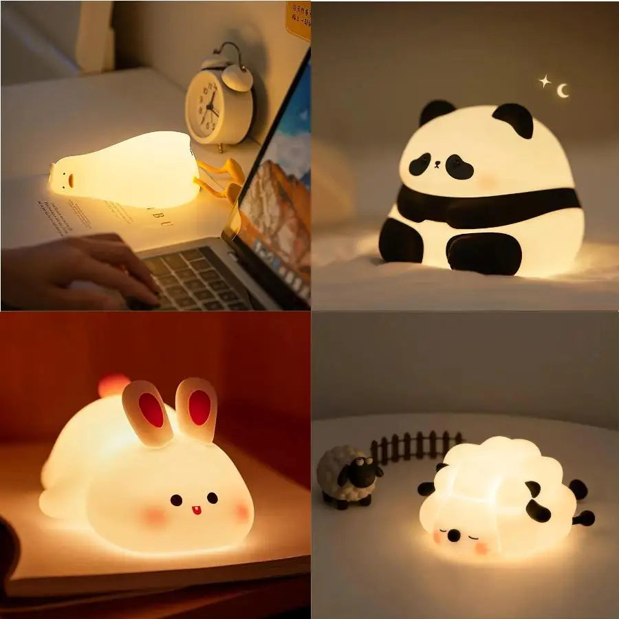 Touch Mini Lamp