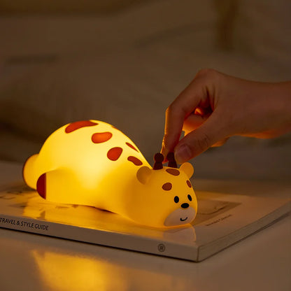 Touch Mini Lamp